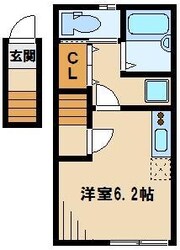 ＡＺＥＳＴ－ＲＥＮＴ所沢の物件間取画像